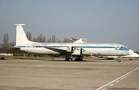 Chişinău IL-18 Vichi Air Company ER-75929